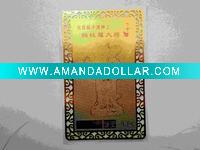 Wholesale sale metal card