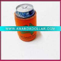Wholesale 3mm Neoprene Beverage Bottle Cooler,Heat-resistant