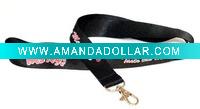 Custom Printed Nylon Lanyards