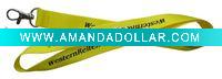 Wholesale printed lanyard