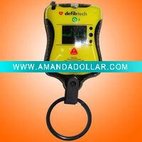 PVC Keychain with LED light