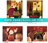 Still Life Painting on canvas