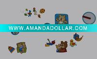 Wholesale Self-adhesive paper sticker