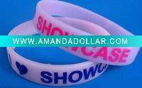 Wholesale 2011 best-selling fashionable silicone bracelet
