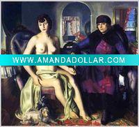 Wholesale Nude Oil Painting