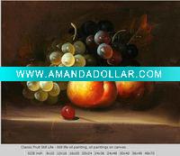 Hot Hademade Oil Painting