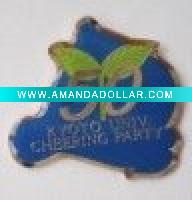 Customed Sliver Badge