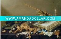 Hot Still Life Painting