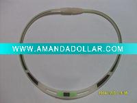 Wholesale silicone necklace