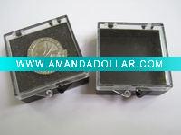 metal pins