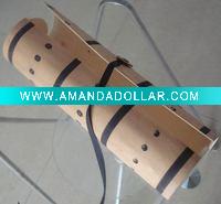 Wholesale poplar veneer made of wine box