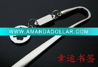 Metal Bookmark