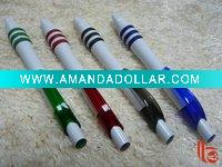 Wholesale QS010Y plastic ball promotion gift pen