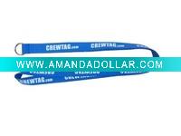 Wholesale silkscreen printing lanyard