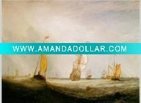 Wholesale Hademade Oil Painting