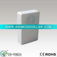Wholesale sensor alarm/Motion Sense Box/singing doorbell/musical doorbell