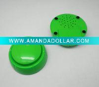 Wholesale Talking button with custom melody and logo