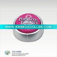 Wholesale squeezing music box for dolls