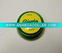Musical Button Box