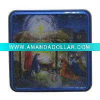 Metal Music Box