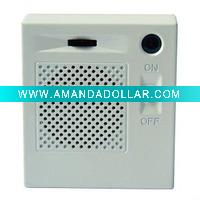 Wholesale music button box for promotional gift