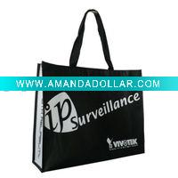 GL198 fashion non woven tote bag