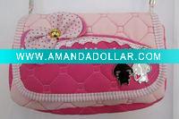 Fashion bow-tie handbag