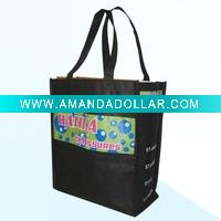 Wholesale Good quality non-woven shopping bag for supermarket