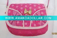 Fashion bow-tie handbag