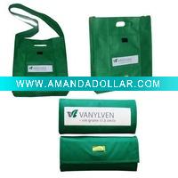 Wholesale Most fashion folded shoulder bag