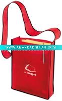 2011 promotional recycle Non Woven Shoulder bag
