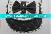 Fashion bow-tie handbag