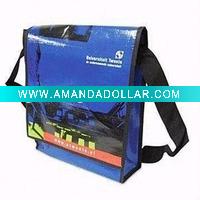 PP woven shoulder bag