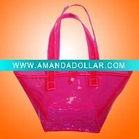 Wholesale PVC tote Bag for promotional
