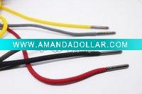 Wholesale shoelace with metal tips