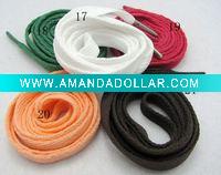 Wholesale Polyester Shoelace