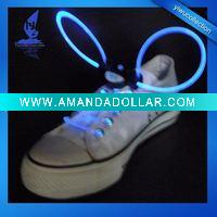 Wholesale light up led shoelace, led shoestring, Led shoelace