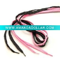 Wholesale polyester shoecslaces