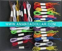 Wholesale Elastic Shoelaces (30 laces color to choose from )