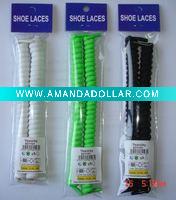 Spiral shoelaces
