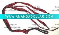 Wholesale 2010 checker-board shoelace