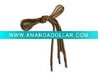 Wholesale Colorful Round Shoelace Sport Shoelace