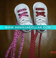 Wholesale Printed shoelace