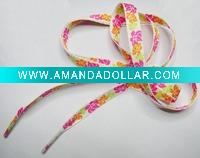 Wholesale shoelace,sport shoelace,printed shoelace