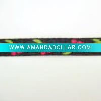 Wholesale CARTOON SHOELACE