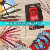 Wholesale functional shoelaces
