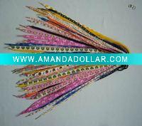 Tubular polyester Shoelaces