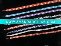 Wholesale promotion shoelace