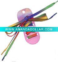 Wholesale Fashion shoelace(heat transfer shoelace,printed shoelace)