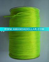 korea silk braiding rope